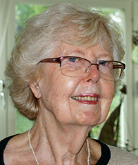 Photo of Gunnela Westlander